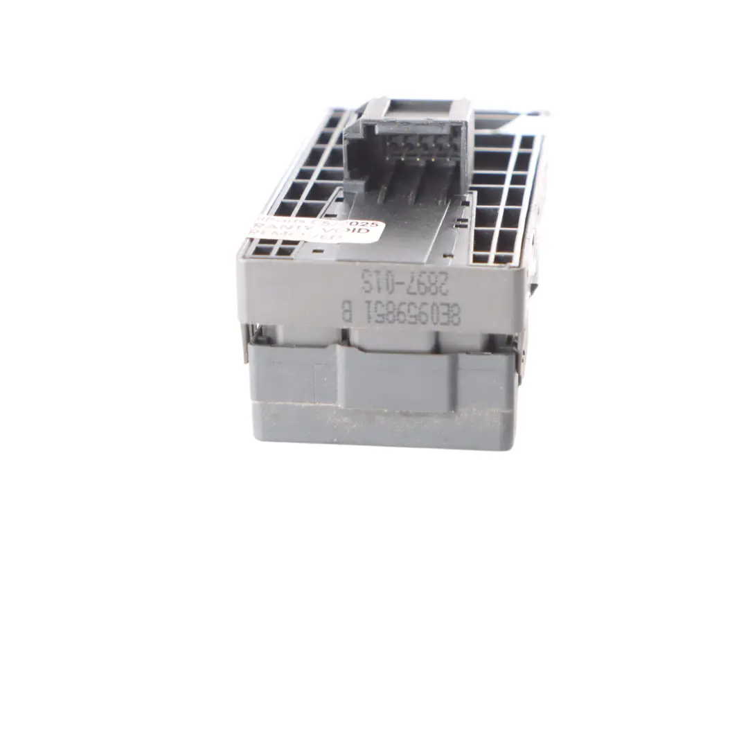 Audi A4 B7 Electric Window Lift Switch Control Panel Driver Side - SKU 8E0959851B - Part number 8E0959851B