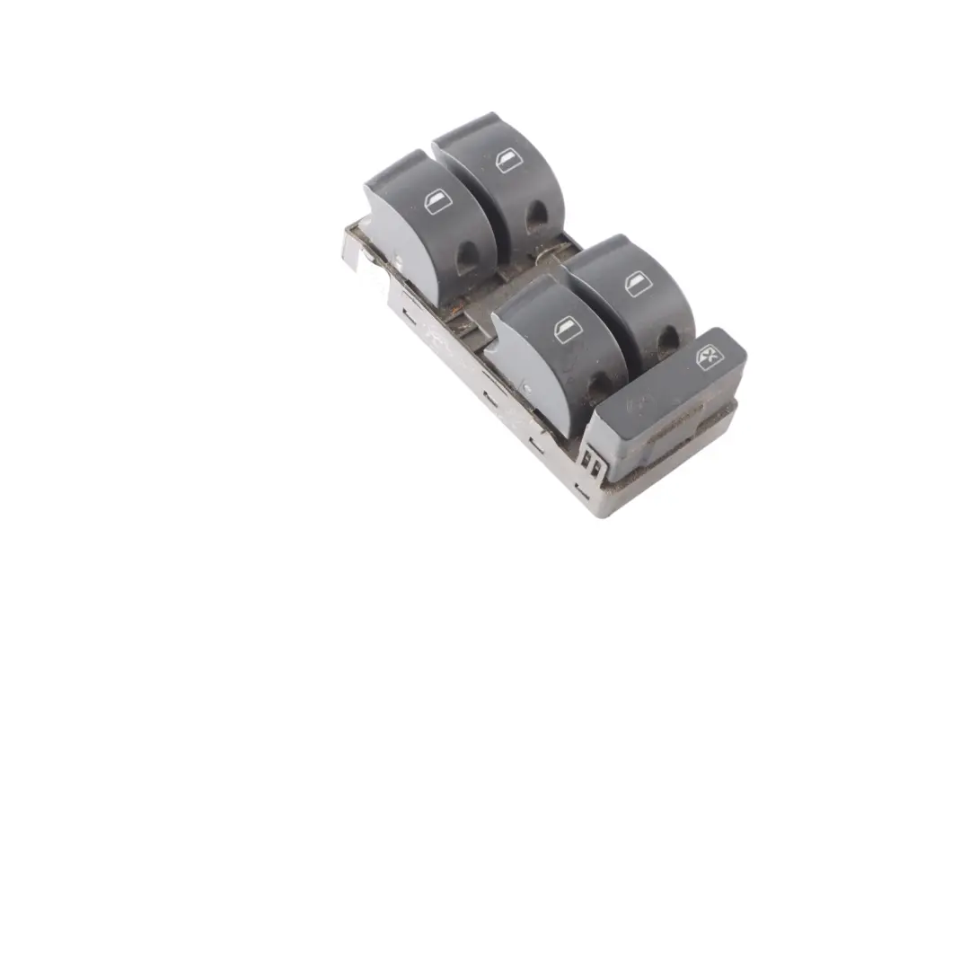 Interruttore Elettrico Alzacristalli Pannello Di Controllo Lato Guida per Audi A4 B7 con numero di parte 8E0959851B Audi A4 B7 Interruttore Elettrico Alzacristalli Pannello Di Controllo Lato Guida - SKU 8E0959851B - Numero di parte 8E0959851B