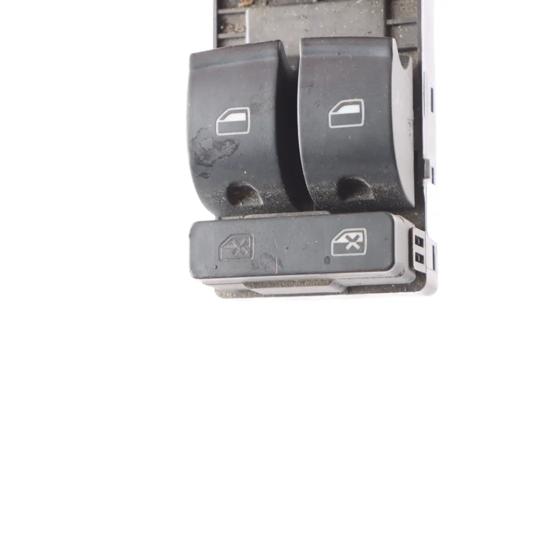 Audi A4 B7 Panneau De Commande Lève-Vitre Électrique Côté Conducteur - SKU 8E0959851B - Numéro de pièce 8E0959851B