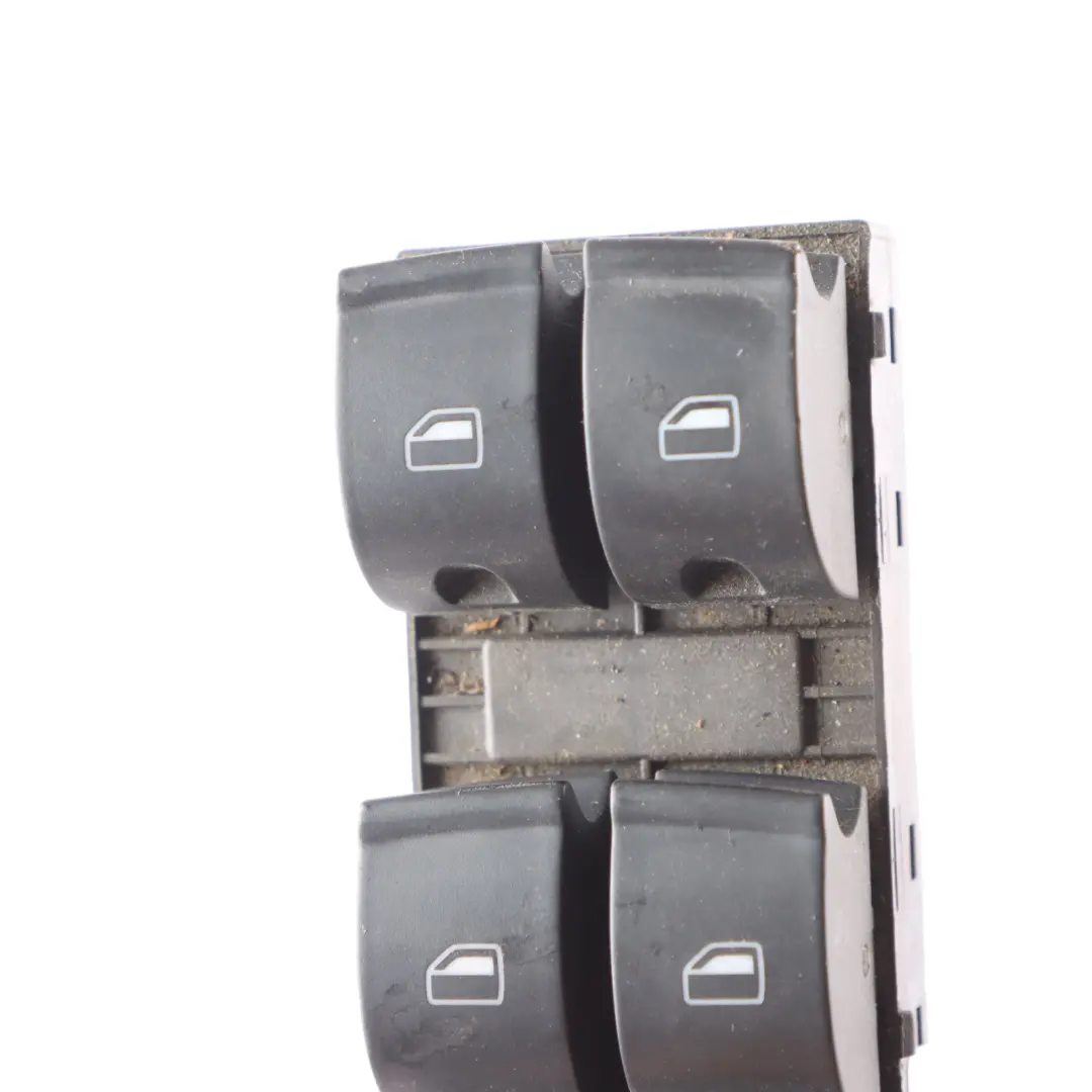 Audi A4 B7 Electric Window Lift Switch Control Panel Driver Side - SKU 8E0959851B - Part number 8E0959851B