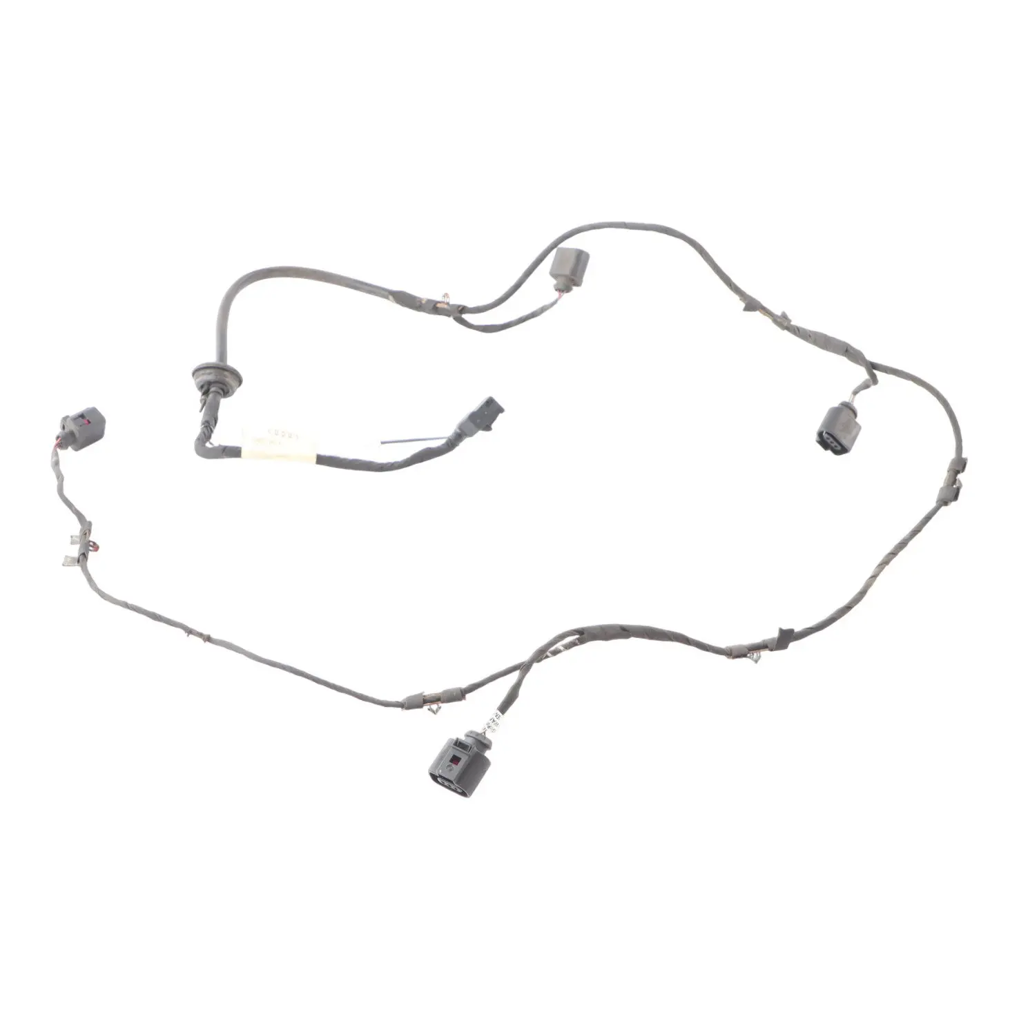 Audi A4 B7 Cablaggio Sensore Parcheggio PDC Paraurti Posteriore 8E0971085A