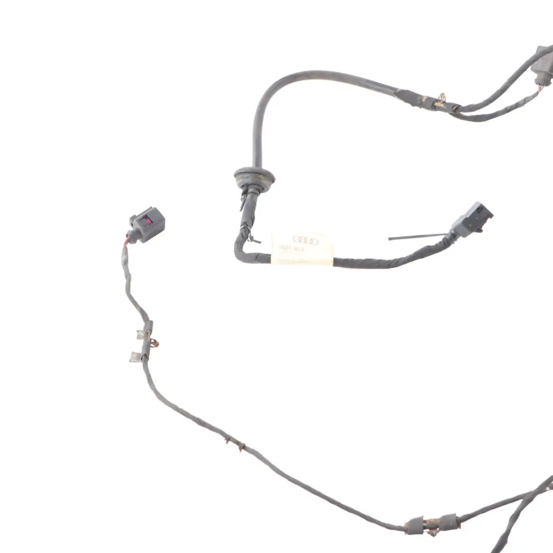 Bumper PDC Parking Sensor Wiring Harness Loom to Audi A4 B7 Rear with Part number 8E0971085A Audi A4 B7 Rear Bumper PDC Parking Sensor Wiring Harness Loom - SKU 8E0971085A - Part number 8E0971085A