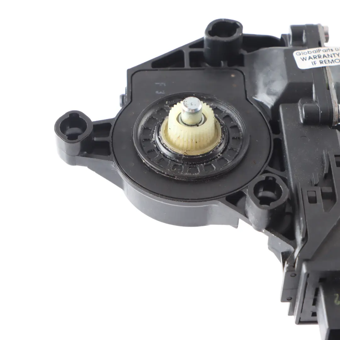 Audi A4 B7 Motore Alzacristalli Anteriore Sinistra Regolatore Azionamento - SKU 8E2959801E - Numero di parte 8E2959801E