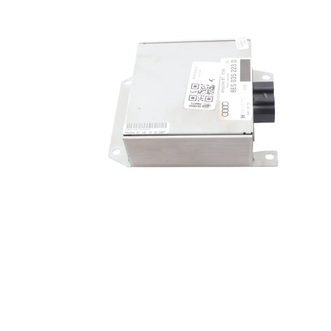 Audi A4 B7 Module Amplificateur Audio Stéréo Autoradio Harman Becker - SKU 8E5035223D - Numéro de pièce 8E5035223D