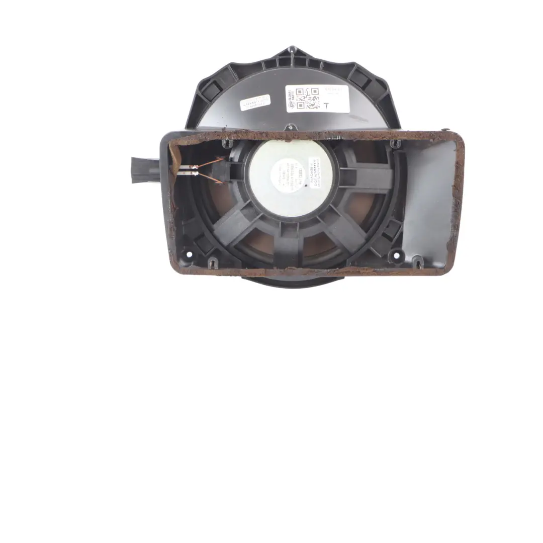 Subwoofer Bass Speaker Bose to Audi A4 B7 with Part number 8E5035412D Audi A4 B7 Subwoofer Bass Speaker Bose - SKU 8E5035412D - Part number 8E5035412D