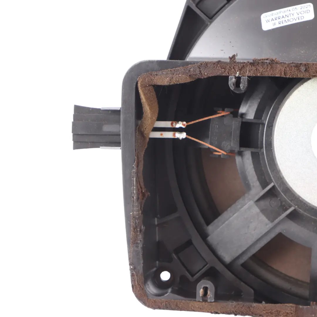 Subwoofer Bass Speaker Bose to Audi A4 B7 with Part number 8E5035412D Audi A4 B7 Subwoofer Bass Speaker Bose - SKU 8E5035412D - Part number 8E5035412D