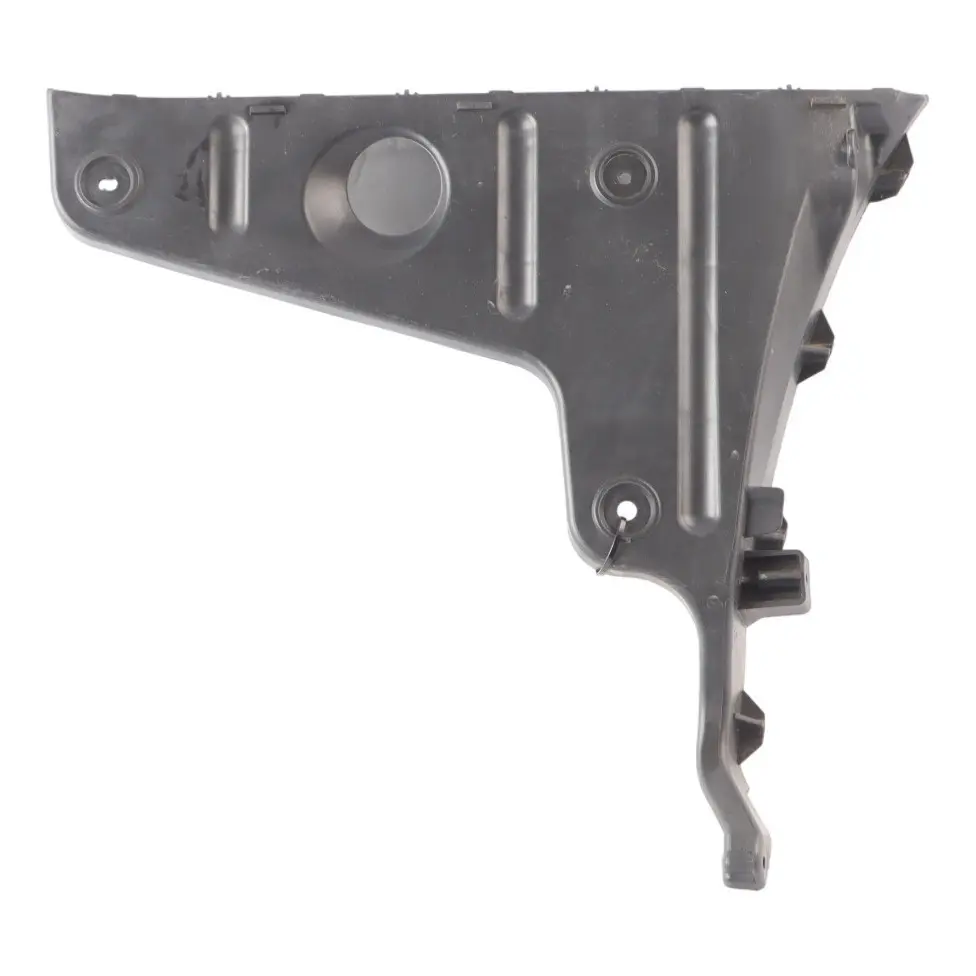 Lateral Bumper Mount Lateral Bracket Guide Rear Left N/S to Audi A4 B7 with Part number 8E5807453A Audi A4 B7 Lateral Bumper Mount Lateral Bracket Guide Rear Left N/S - SKU 8E5807453A - Part number 8E5807453A