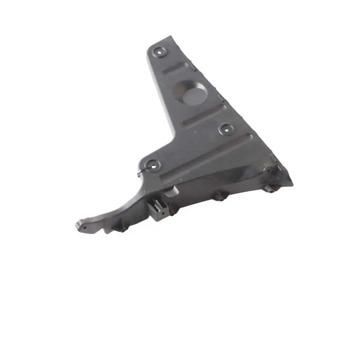 Audi A4 B7 Seitliche Stoßstange Halterung Führung Hinten Links - SKU 8E5807453A - Teilenummer 8E5807453A