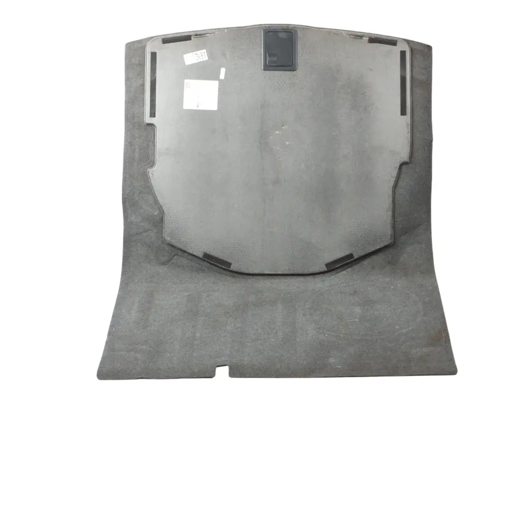 Boot Trunk Carpet Floor Mat Rear Liner Cover to Audi A4 B7 Limousine with Part number 8E5863463A Audi A4 B7 Limousine Boot Trunk Carpet Floor Mat Rear Liner Cover - SKU 8E5863463A - Part number 8E5863463A