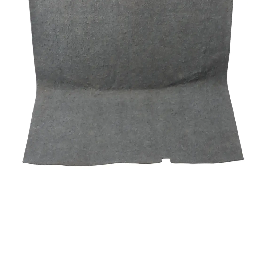 Audi A4 B7 Limousine Boot Trunk Carpet Floor Mat Rear Liner Cover - SKU 8E5863463A - Part number 8E5863463A