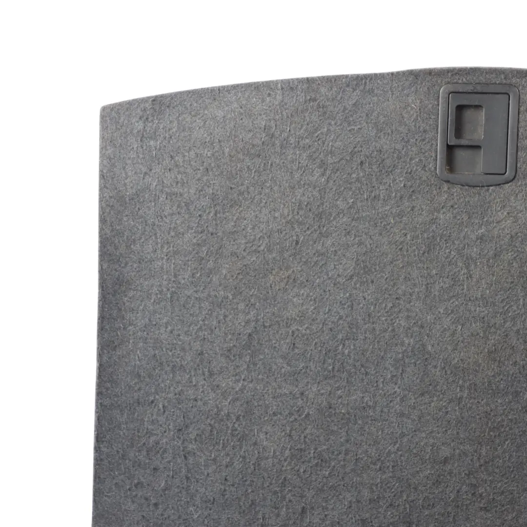 Audi A4 B7 Limousine Boot Trunk Carpet Floor Mat Rear Liner Cover - SKU 8E5863463A - Part number 8E5863463A