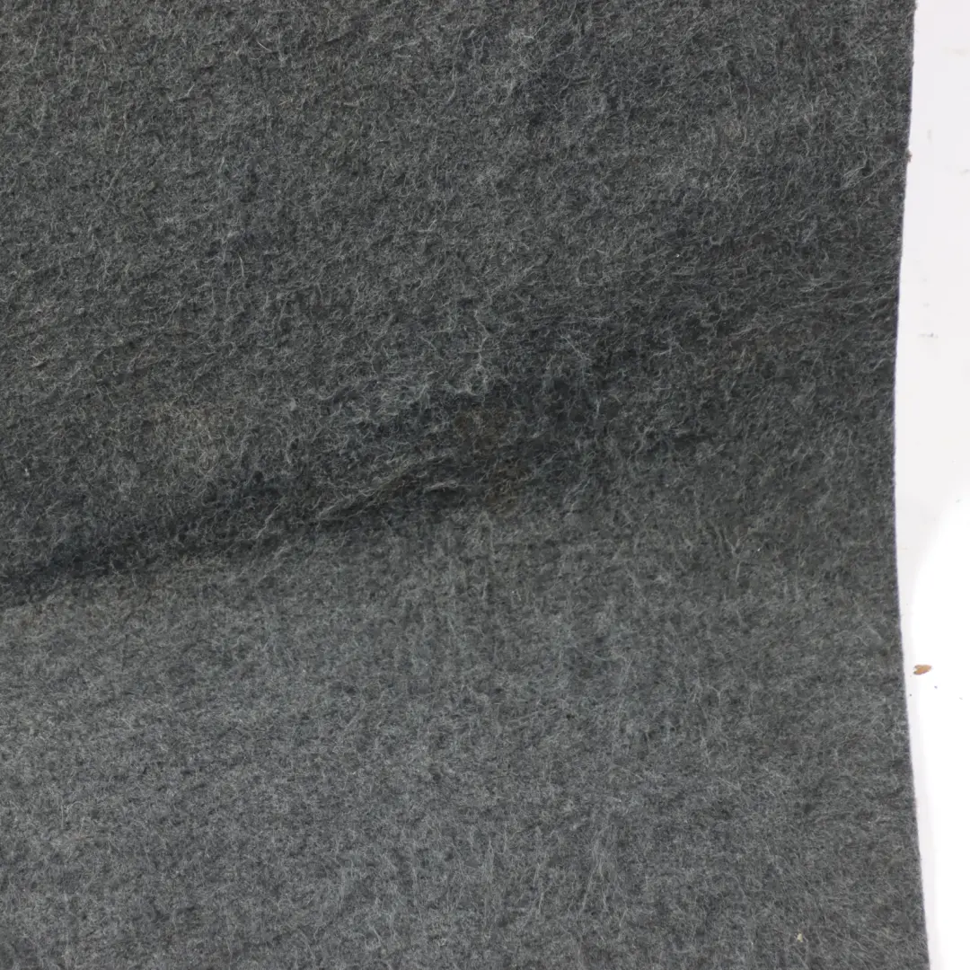 Audi A4 B7 Limousine Boot Trunk Carpet Floor Mat Rear Liner Cover - SKU 8E5863463A - Part number 8E5863463A