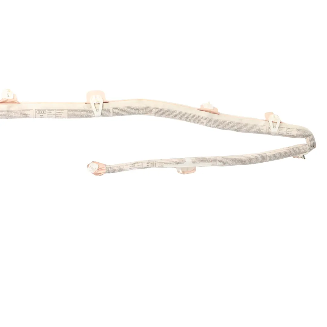 Head Roof Curtain Air Module Right O/S to Audi A4 B7 with Part number 8E5880742C Audi A4 B7 Head Roof Curtain Air Module Right O/S - SKU 8E5880742C - Part number 8E5880742C