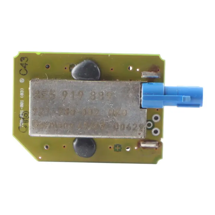 Antenne Navigation Steuergerät Modul für Audi A4 B7 mit Teilenummer 8E5919889 Audi A4 B7 Antenne Navigation Steuergerät Modul - SKU 8E5919889 - Teilenummer 8E5919889