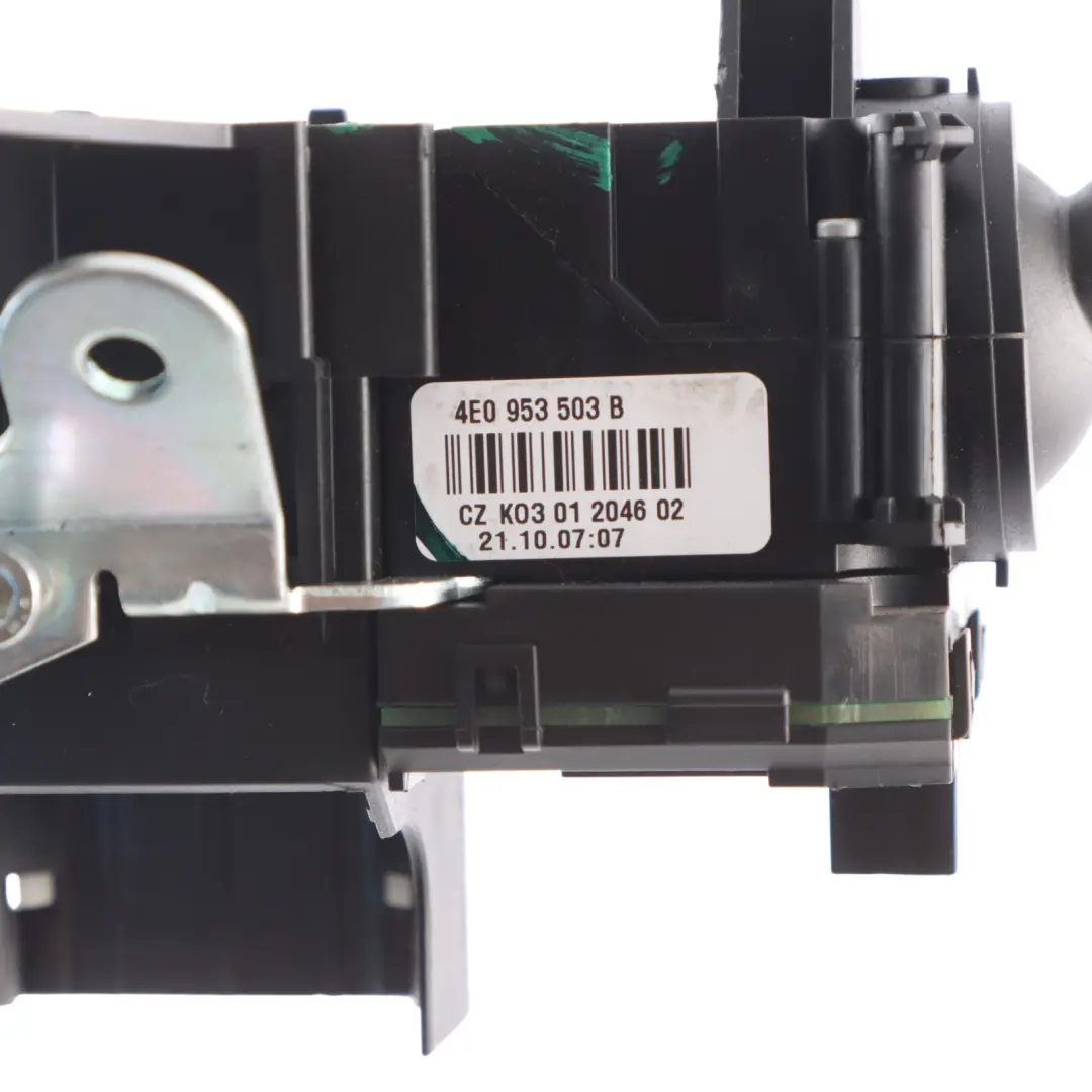 Audi A4 B7 Commutateur Colonne Volant Indicateur D'Essuie Glace Stalk - SKU 8E953549Q - Numéro de pièce 8E953549Q