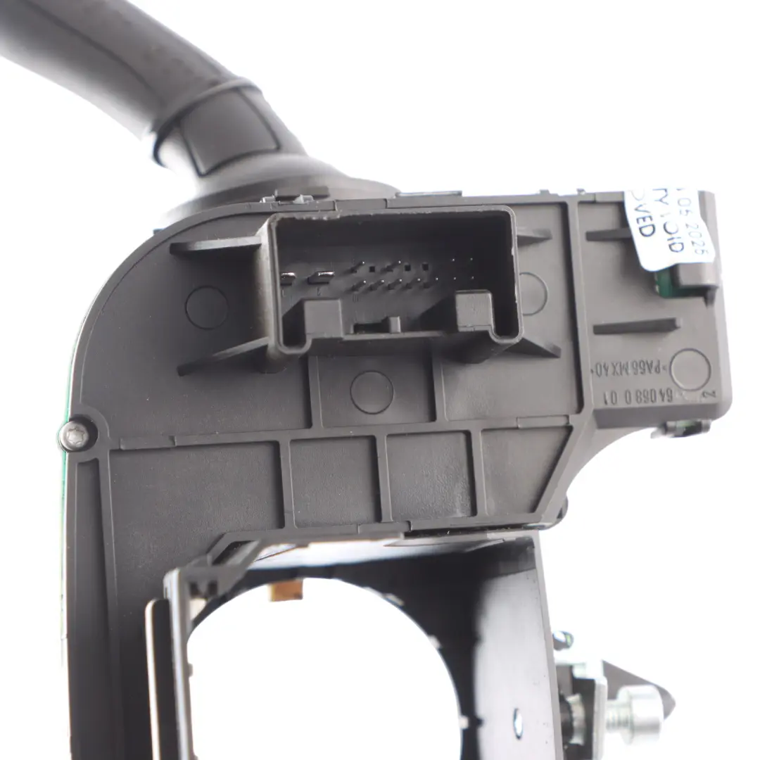 Audi A4 B7 Interruttore Piantone Sterzo Indicatore Tergicristallo - SKU 8E953549Q - Numero di parte 8E953549Q