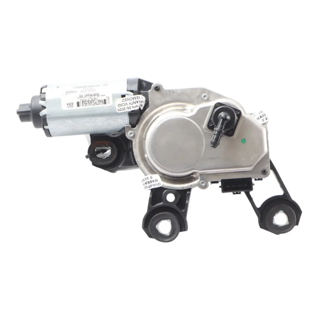 Moteur D'Essuie Glace Audi A3 A4 A6 Unité D'Hayon Lunette Arrière pour à propos du numéro de pièce 8E9955711E Moteur D'Essuie Glace Audi A3 A4 A6 Unité D'Hayon Lunette Arrière - SKU 8E9955711E - Numéro de pièce 8E9955711E