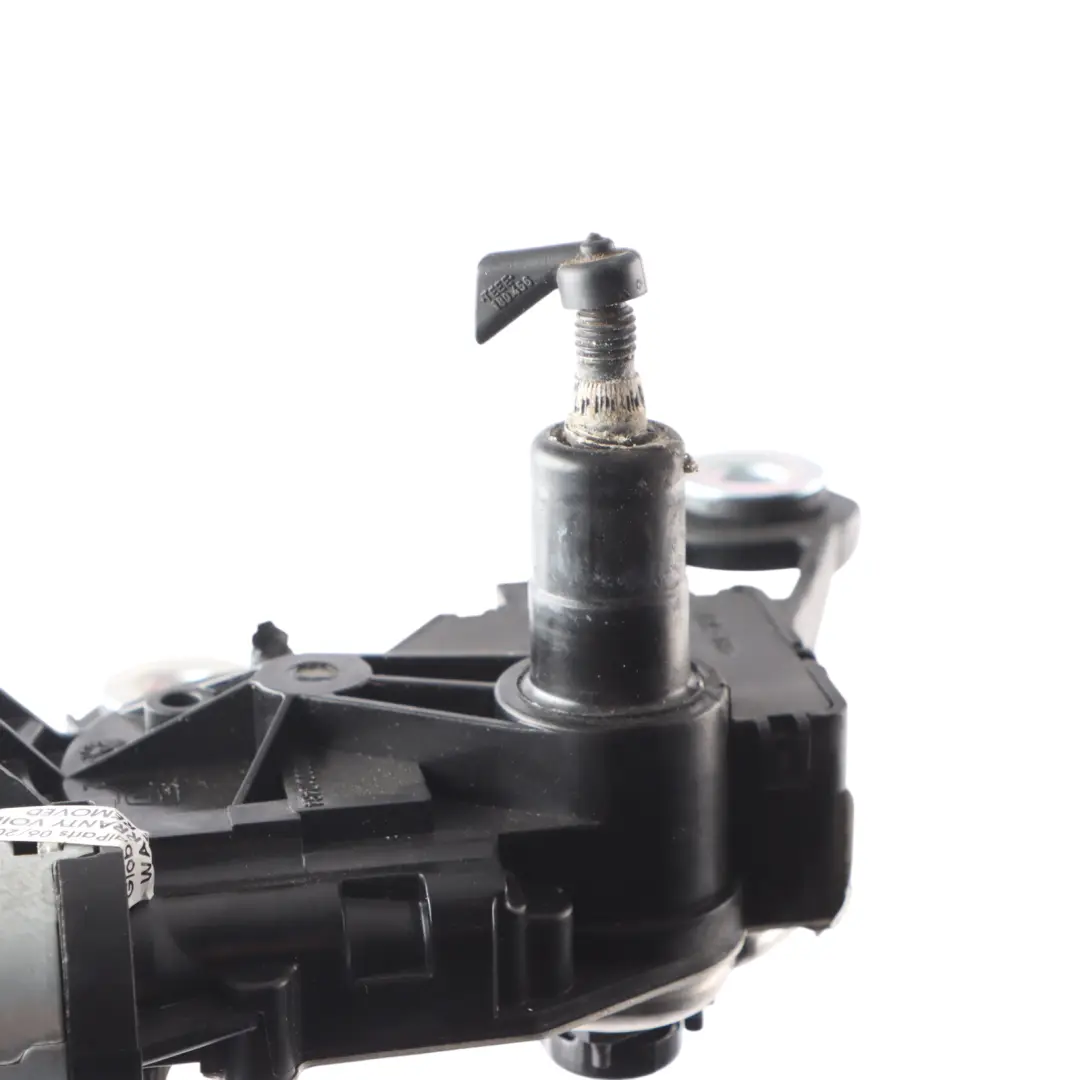 Wiper Motor Audi A3 A4 A6 Rear Window Tailgate Drive Unit to with Part number 8E9955711E Wiper Motor Audi A3 A4 A6 Rear Window Tailgate Drive Unit - SKU 8E9955711E - Part number 8E9955711E