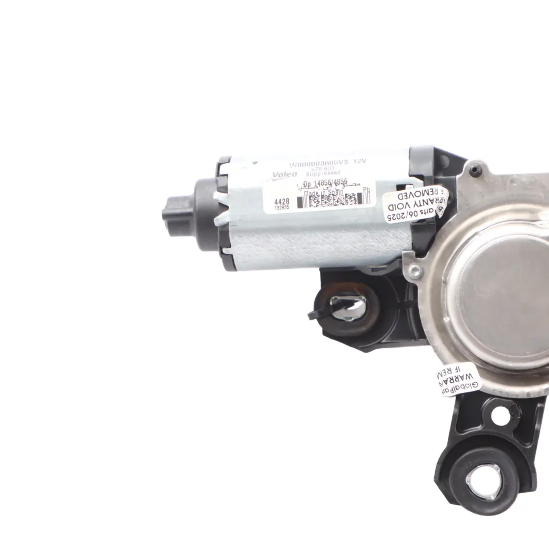 Moteur D'Essuie Glace Audi A3 A4 A6 Unité D'Hayon Lunette Arrière pour à propos du numéro de pièce 8E9955711E Moteur D'Essuie Glace Audi A3 A4 A6 Unité D'Hayon Lunette Arrière - SKU 8E9955711E - Numéro de pièce 8E9955711E