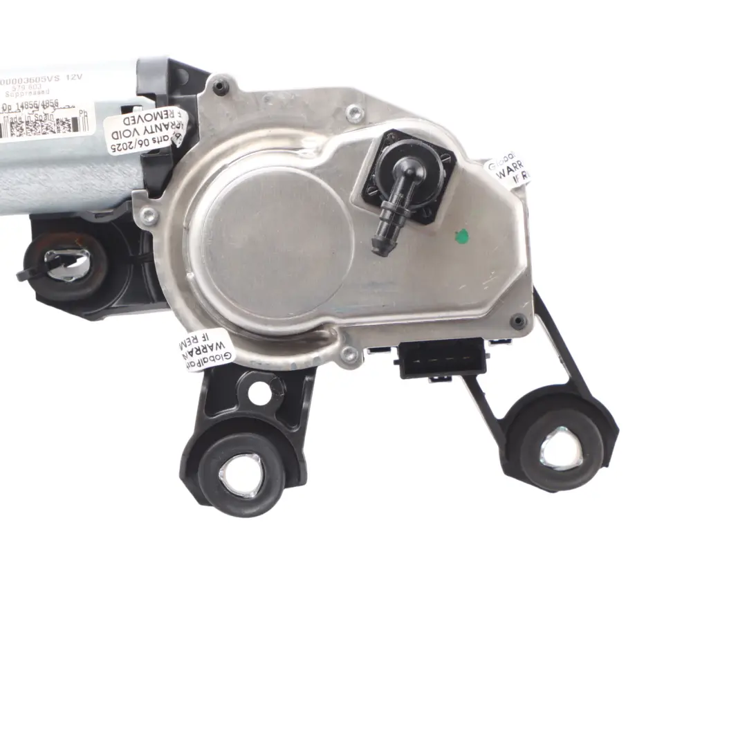 Motor limpiaparabrisas Audi A3 A4 A6 Accionamiento Portón Trasero - SKU 8E9955711E - Número de pieza 8E9955711E
