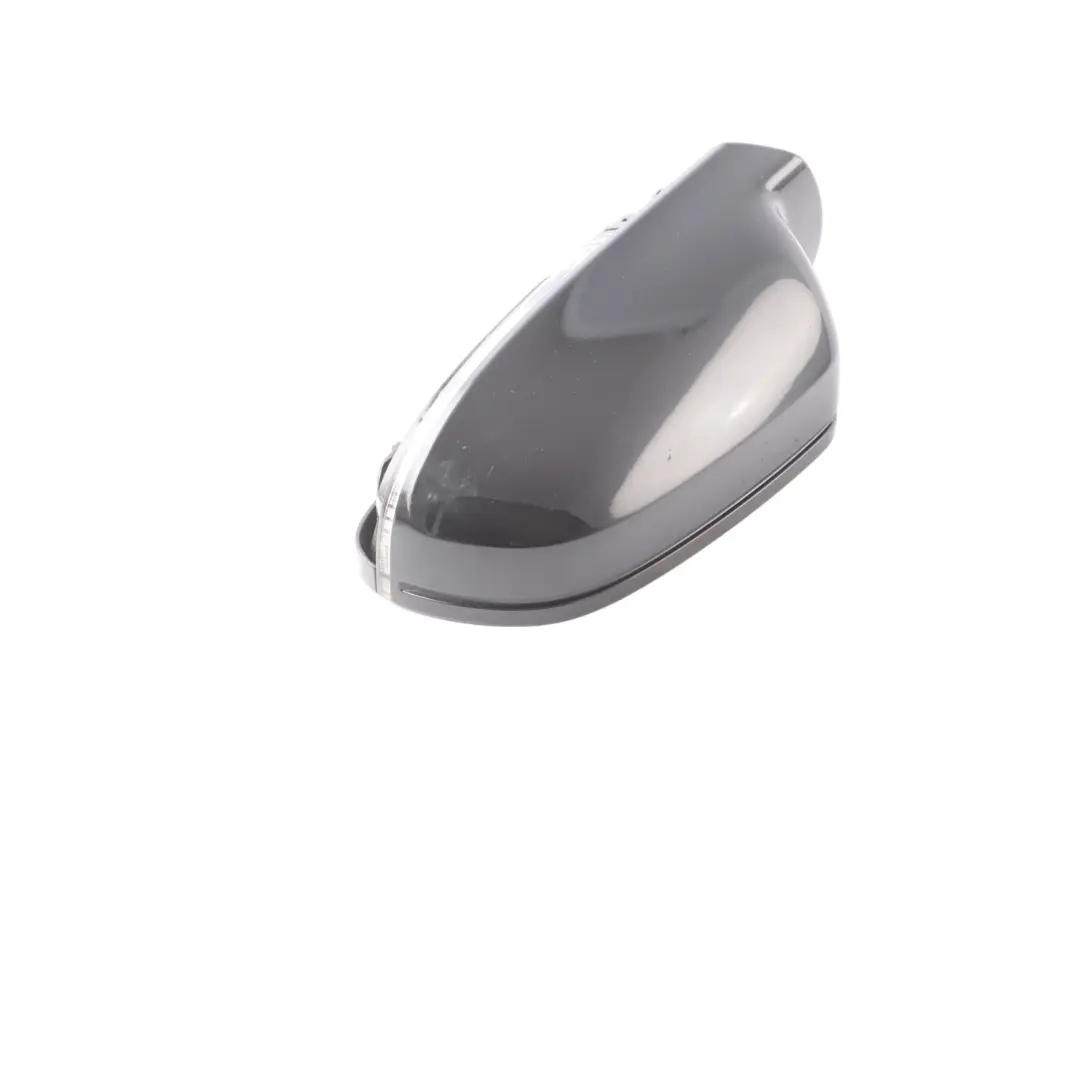 Wing Mirror Left N/S Door Trim Cover Black to Audi A5 8T with Part number 8F0857527 Audi A5 8T Wing Mirror Left N/S Door Trim Cover Black - SKU 8F0857527-BLK - Part number 8F0857527