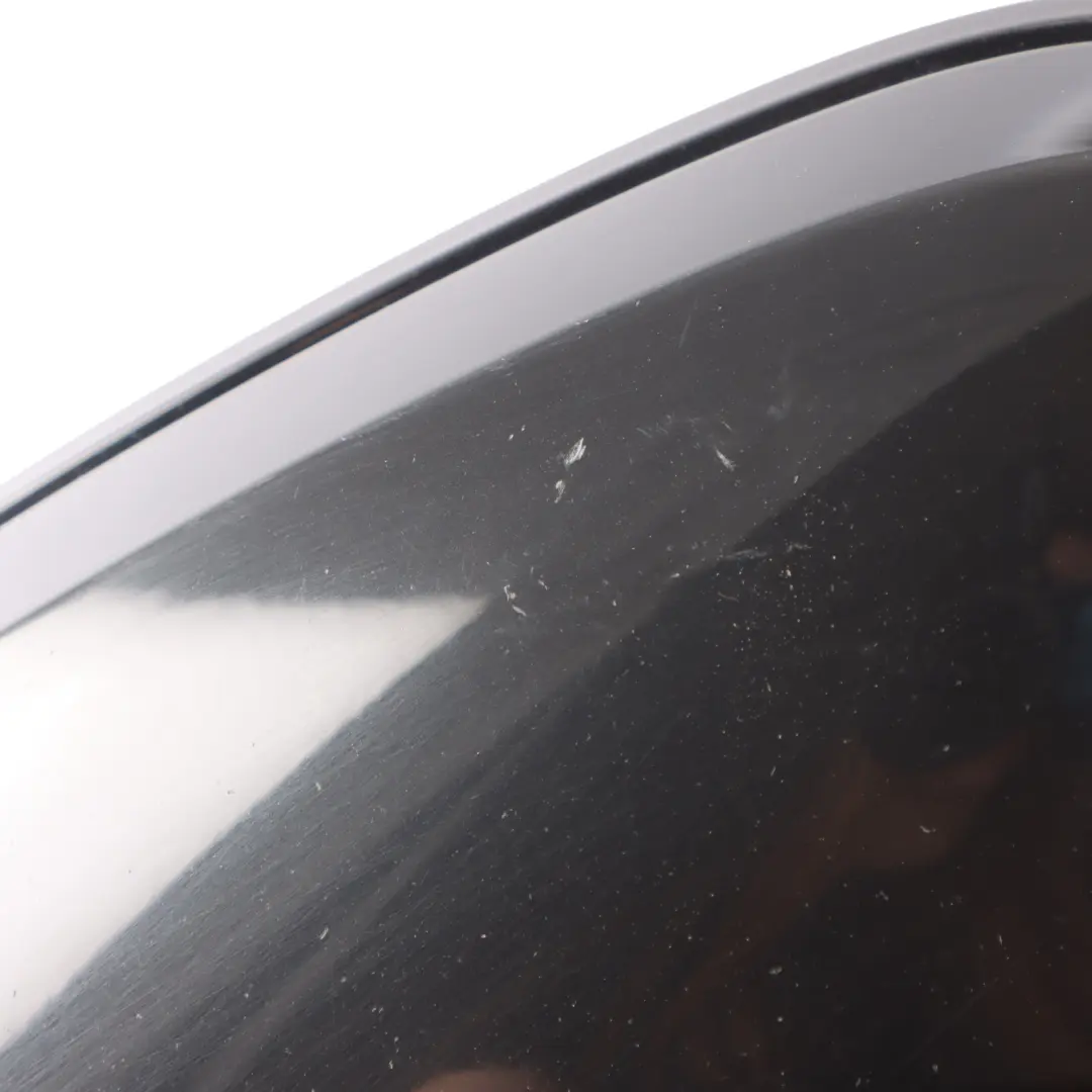 Wing Mirror Left N/S Door Trim Cover Black to Audi A5 8T with Part number 8F0857527 Audi A5 8T Wing Mirror Left N/S Door Trim Cover Black - SKU 8F0857527-BLK - Part number 8F0857527