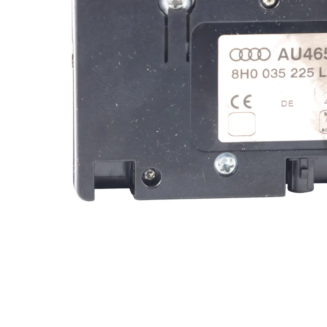 Audi A4 B7 Cabrio Antennen Verstärker Modul Einheit Rechts - SKU 8H0035225L - Teilenummer 8H0035225L