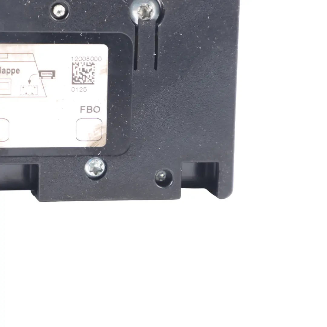Audi A4 B7 Cabrio Aerial Antenna Amplifier Module Unit Right O/S - SKU 8H0035225L - Part number 8H0035225L