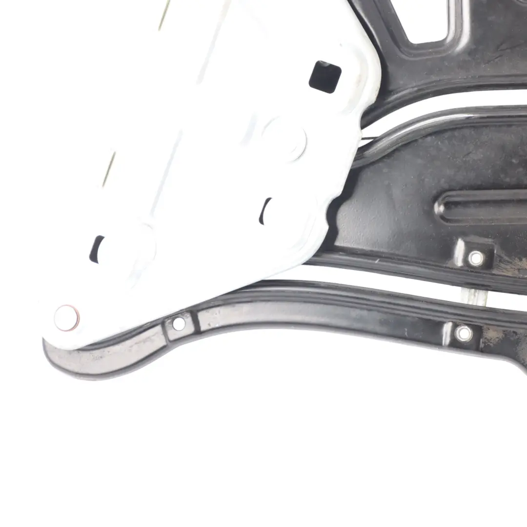 Window Lifter Regulator Mechanism Left N/S to Audi A4 B7 B6 Cabrio Rear with Part number 8H0839397 Audi A4 B7 B6 Cabrio Rear Window Lifter Regulator Mechanism Left N/S - SKU 8H0839397 - Part number 8H0839397