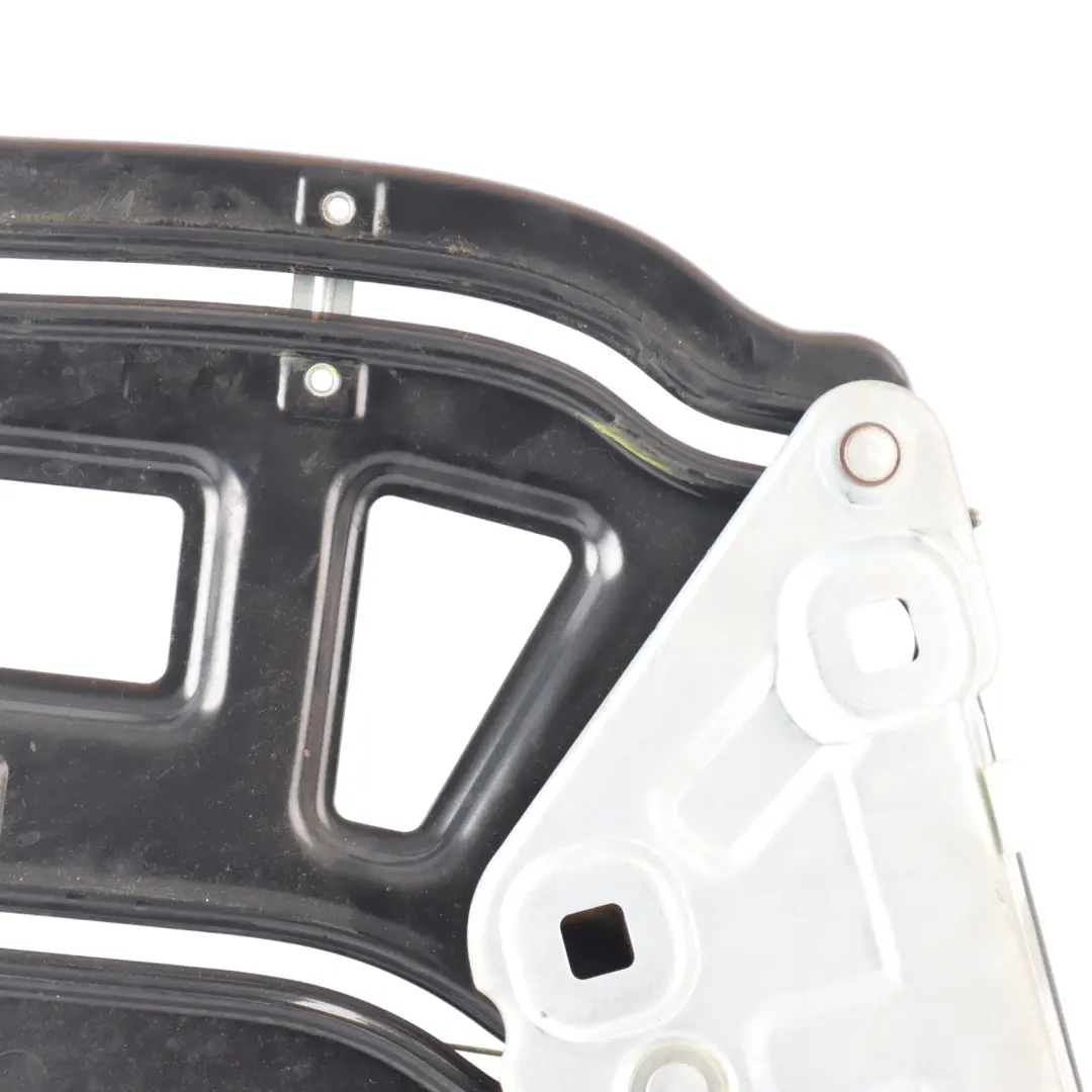 Window Lifter Regulator Mechanism Right O/S to Audi A4 B7 B6 Cabrio Rear with Part number 8H0839398 Audi A4 B7 B6 Cabrio Rear Window Lifter Regulator Mechanism Right O/S - SKU 8H0839398 - Part number 8H0839398