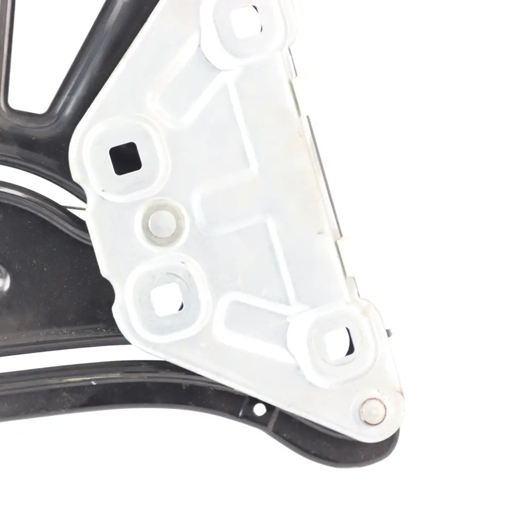 Window Lifter Regulator Mechanism Right O/S to Audi A4 B7 B6 Cabrio Rear with Part number 8H0839398 Audi A4 B7 B6 Cabrio Rear Window Lifter Regulator Mechanism Right O/S - SKU 8H0839398 - Part number 8H0839398