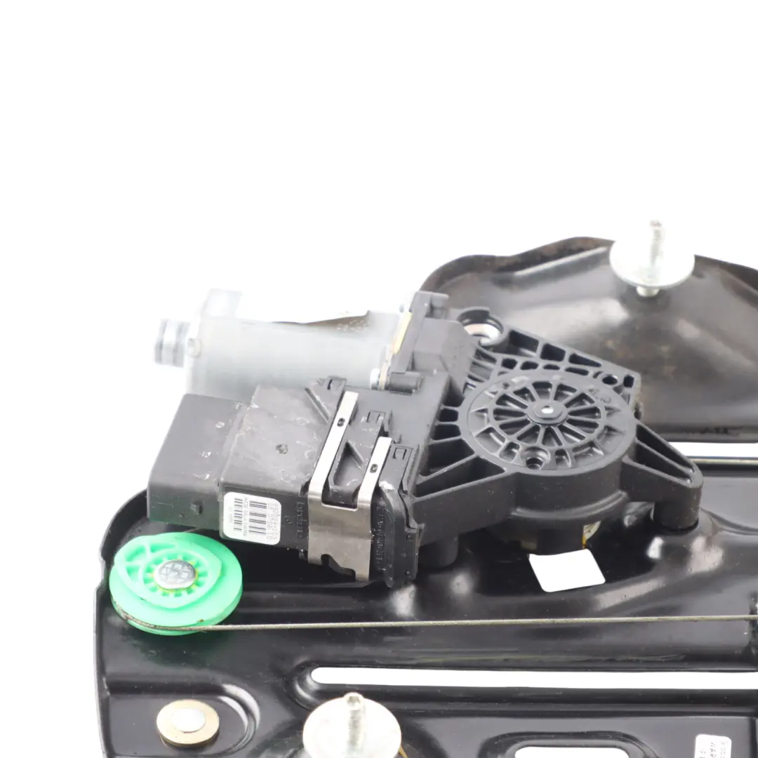 Window Lifter Regulator Mechanism Right O/S Audi A4 B7 B6 Cabrio Rear - SKU 8H0839398 - Part number 8H0839398