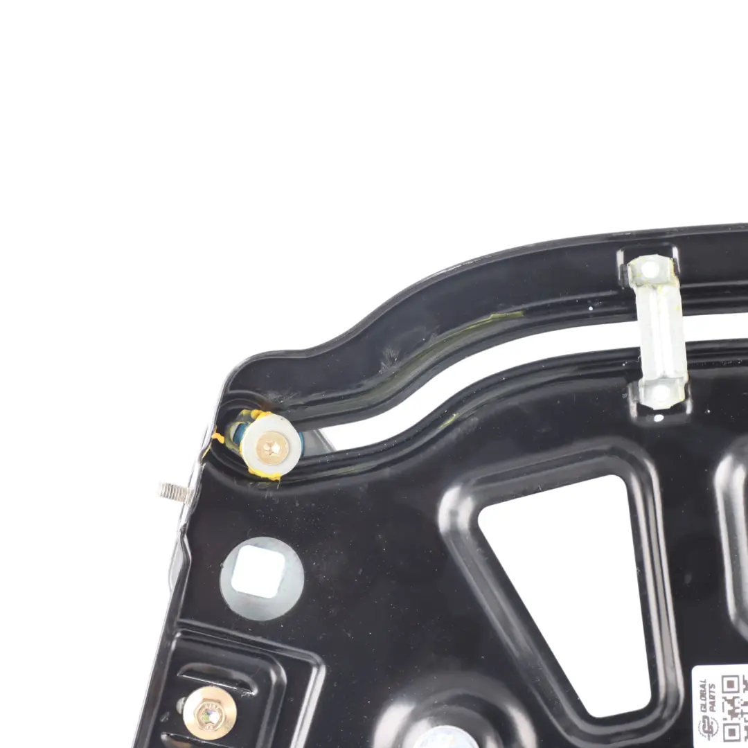 Window Lifter Regulator Mechanism Right O/S Audi A4 B7 B6 Cabrio Rear - SKU 8H0839398 - Part number 8H0839398