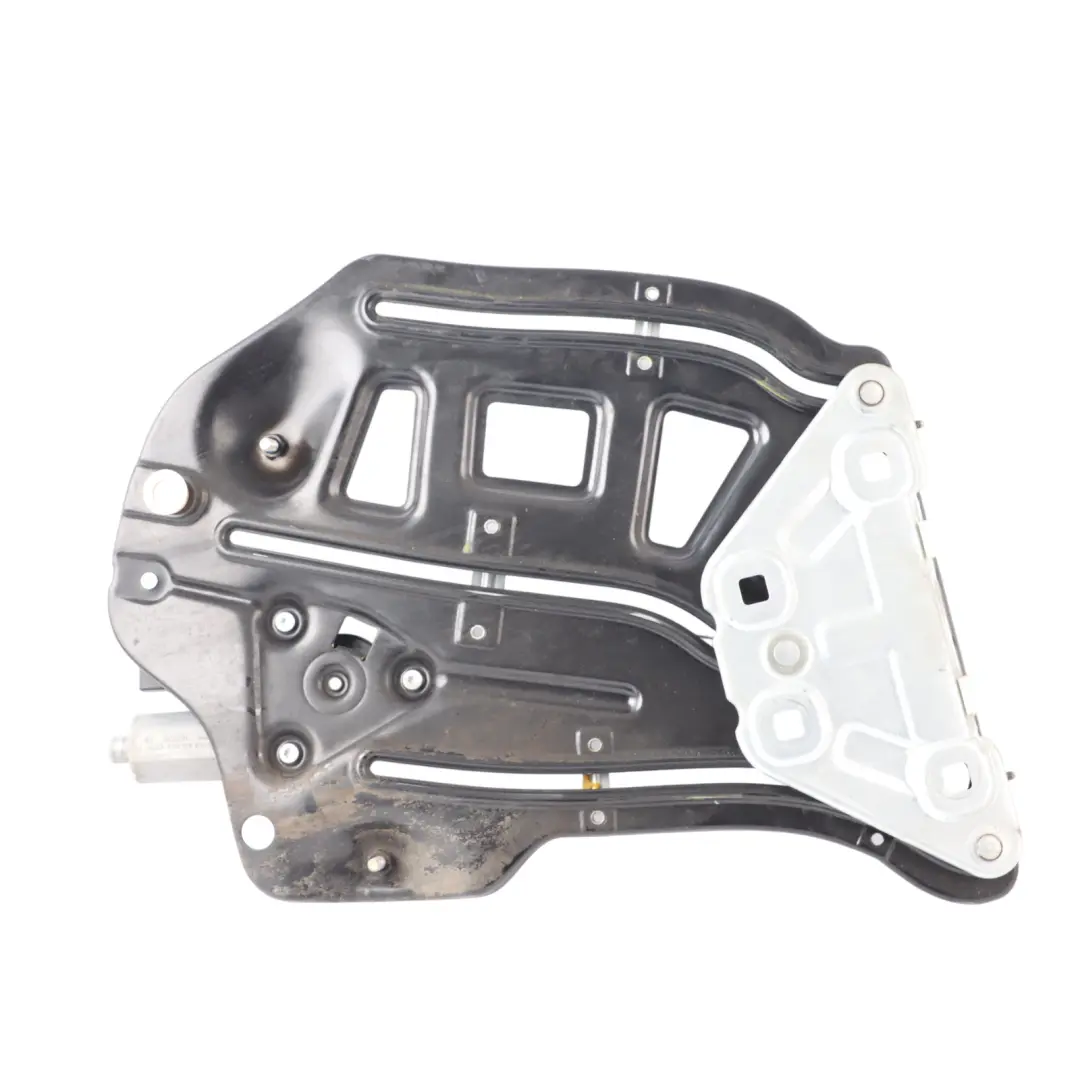 Window Lifter Regulator Mechanism Right O/S to Audi A4 B7 B6 Cabrio Rear with Part number 8H0839398 Audi A4 B7 B6 Cabrio Rear Window Lifter Regulator Mechanism Right O/S - SKU 8H0839398 - Part number 8H0839398