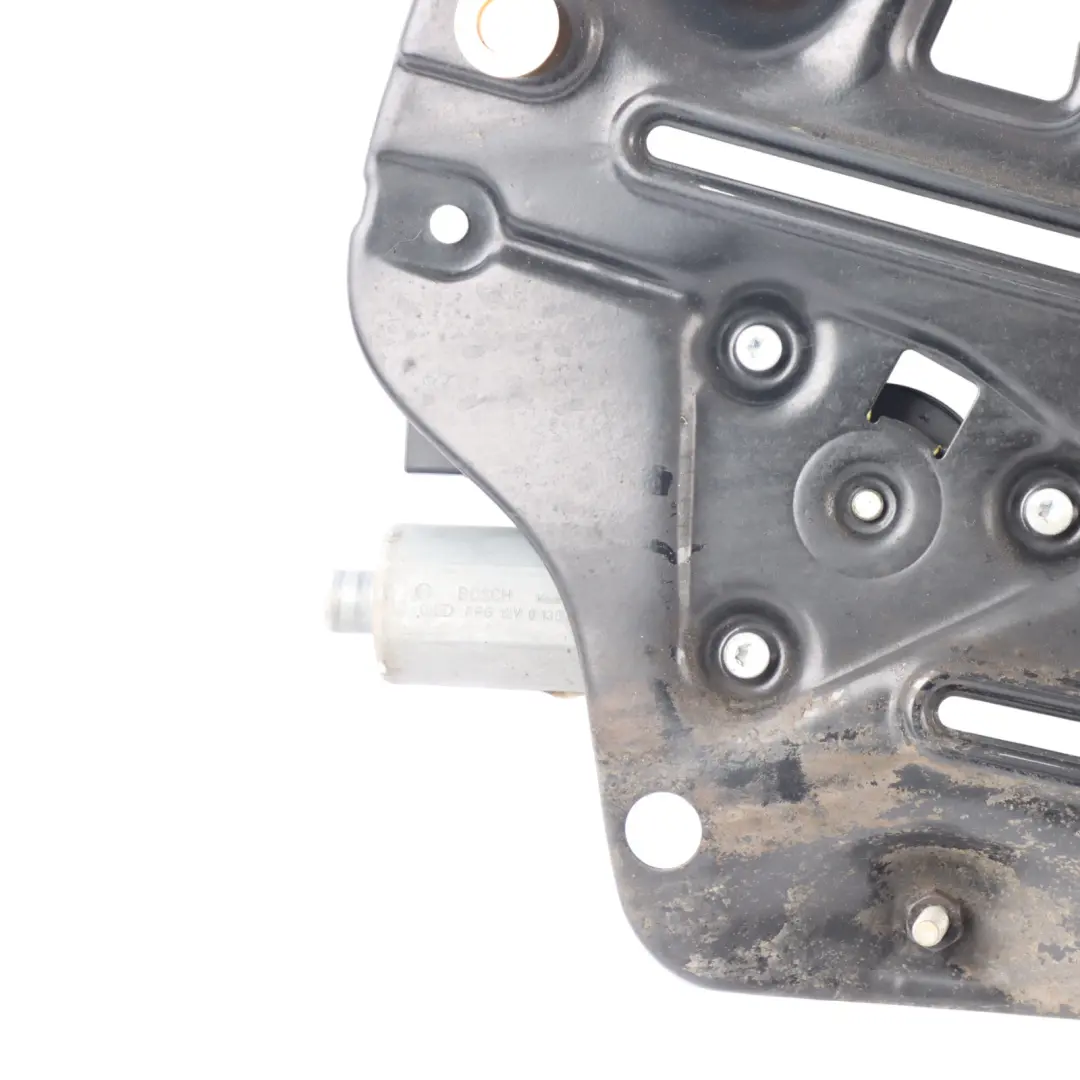 Window Lifter Regulator Mechanism Right O/S to Audi A4 B7 B6 Cabrio Rear with Part number 8H0839398 Audi A4 B7 B6 Cabrio Rear Window Lifter Regulator Mechanism Right O/S - SKU 8H0839398 - Part number 8H0839398