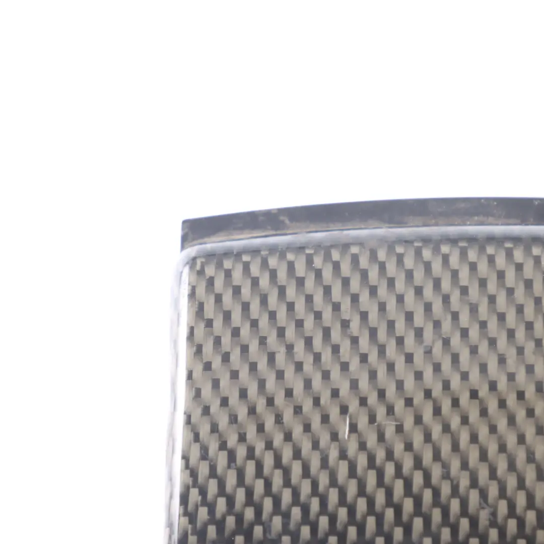 Audi A4 S4 B7 Cabrio Centre Console Ashtray Rear Insert Tray Carbon 8H0857961C - SKU 8E0857961L - Part number 8E0857961L