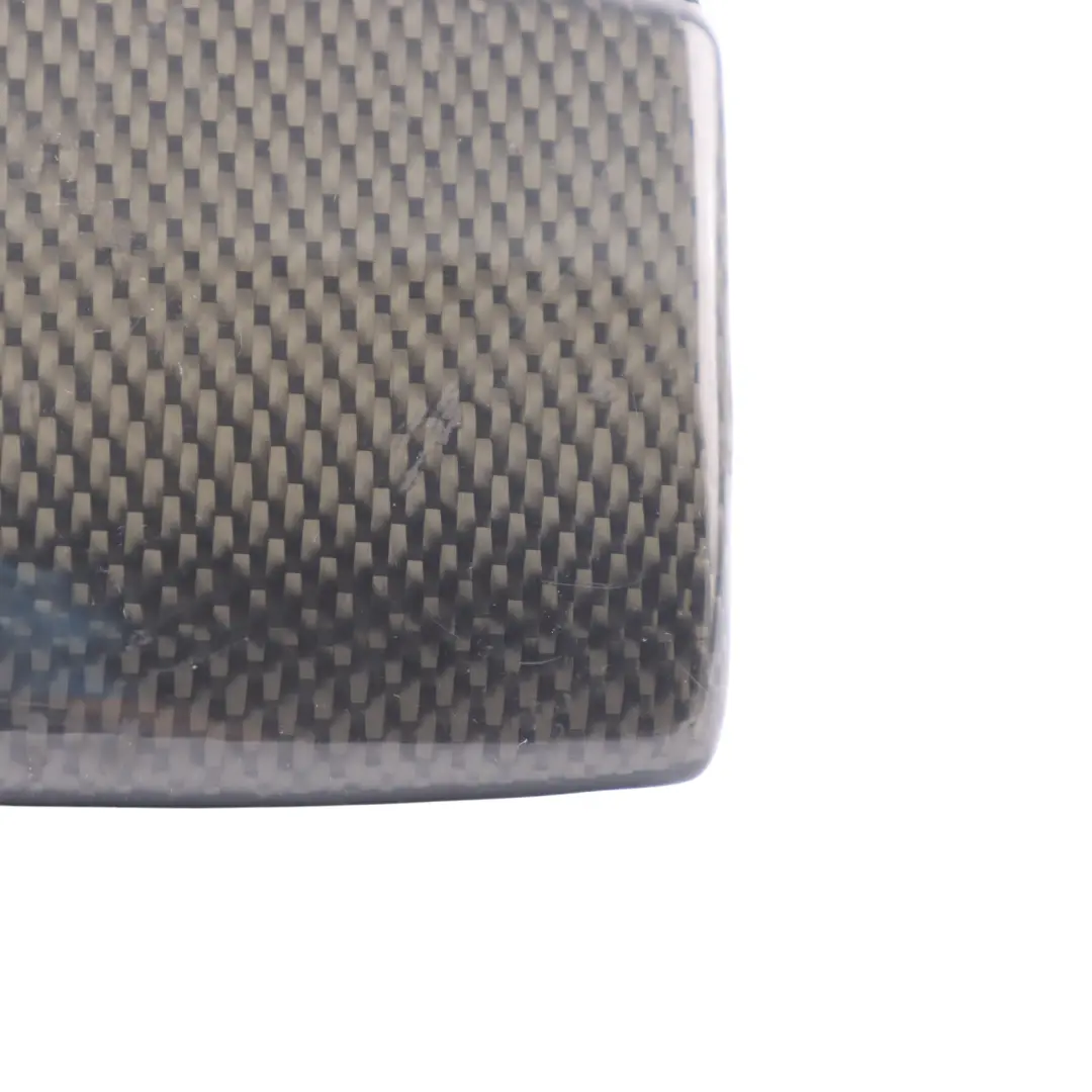 Audi A4 S4 B7 Cabrio Centre Console Ashtray Rear Insert Tray Carbon 8H0857961C - SKU 8E0857961L - Part number 8E0857961L