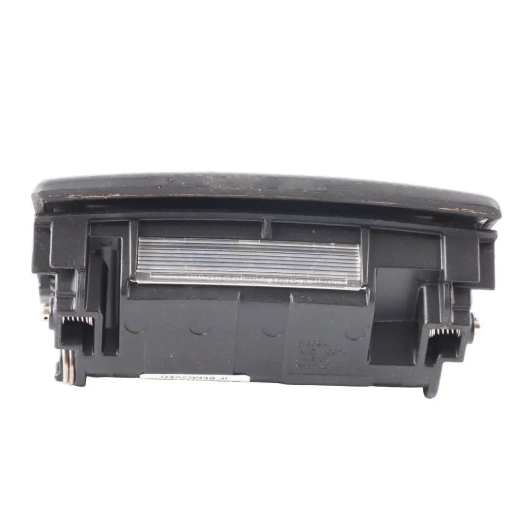 Audi A4 S4 B7 Cabrio Centre Console Ashtray Rear Insert Tray Carbon 8H0857961C - SKU 8E0857961L - Part number 8E0857961L