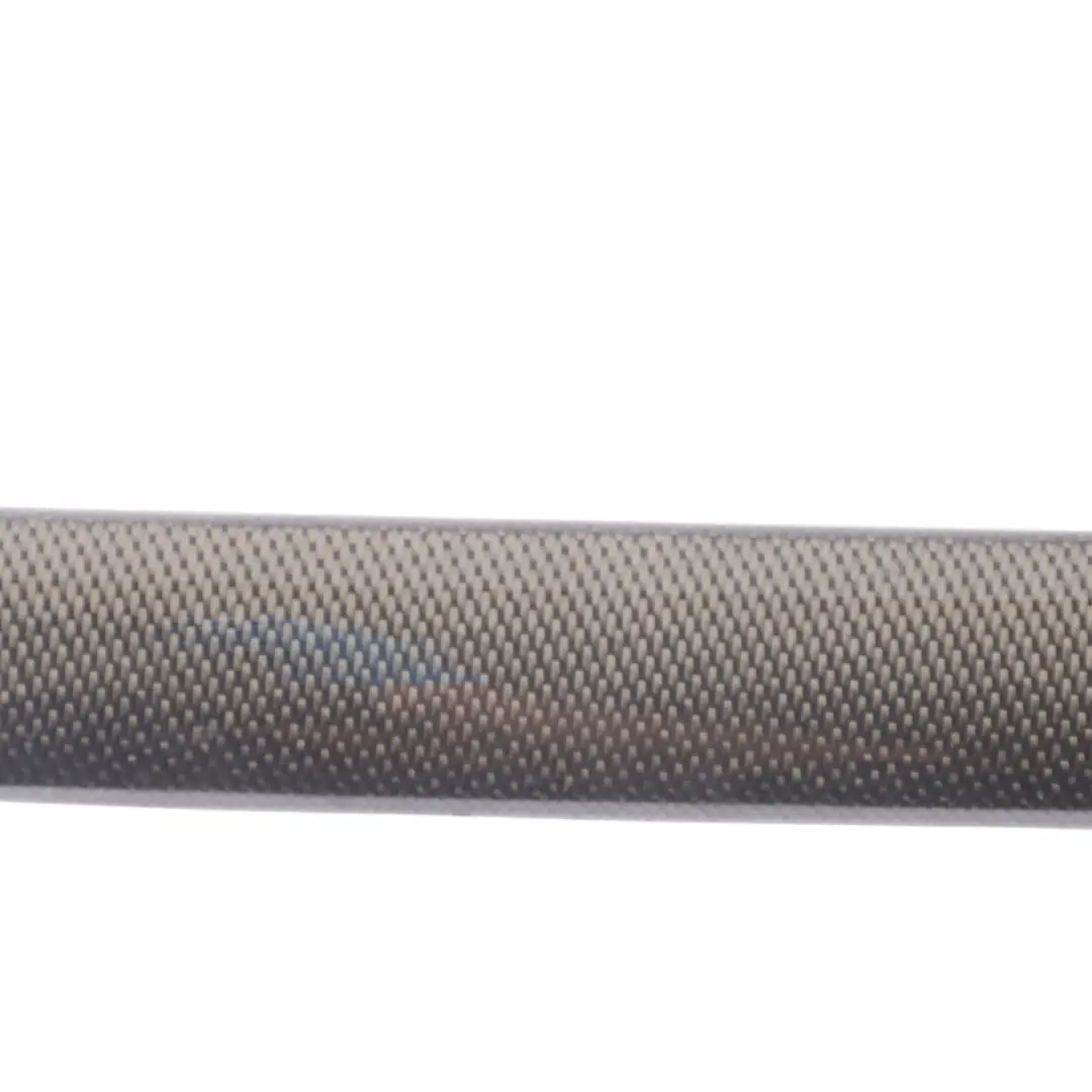 Audi A4 S4 B7 Cabrio Lateral Panel Rear Left N/S Trim Strip Carbon - SKU 8H0867101H - Part number 8H0867101H
