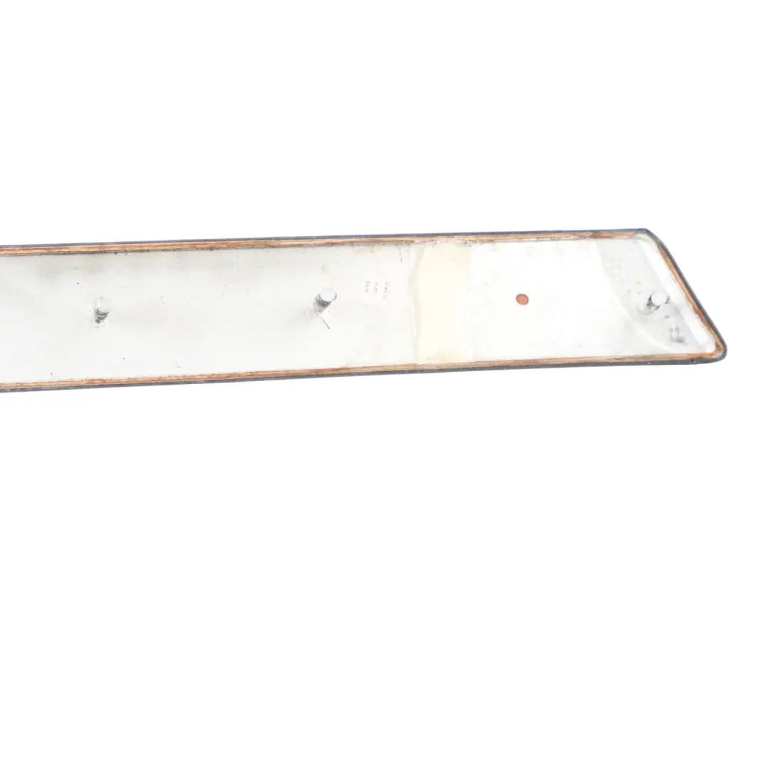 Audi A4 S4 B7 Cabrio Door Card Trim Strip Front Left N/S Carbon - SKU 8H0867409H - Part number 8H0867409H