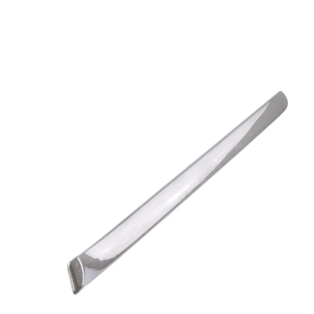 Door Card Trim Strip Front Left N/S Carbon to Audi A4 S4 B7 Cabrio with Part number 8H0867409H Audi A4 S4 B7 Cabrio Door Card Trim Strip Front Left N/S Carbon - SKU 8H0867409H - Part number 8H0867409H