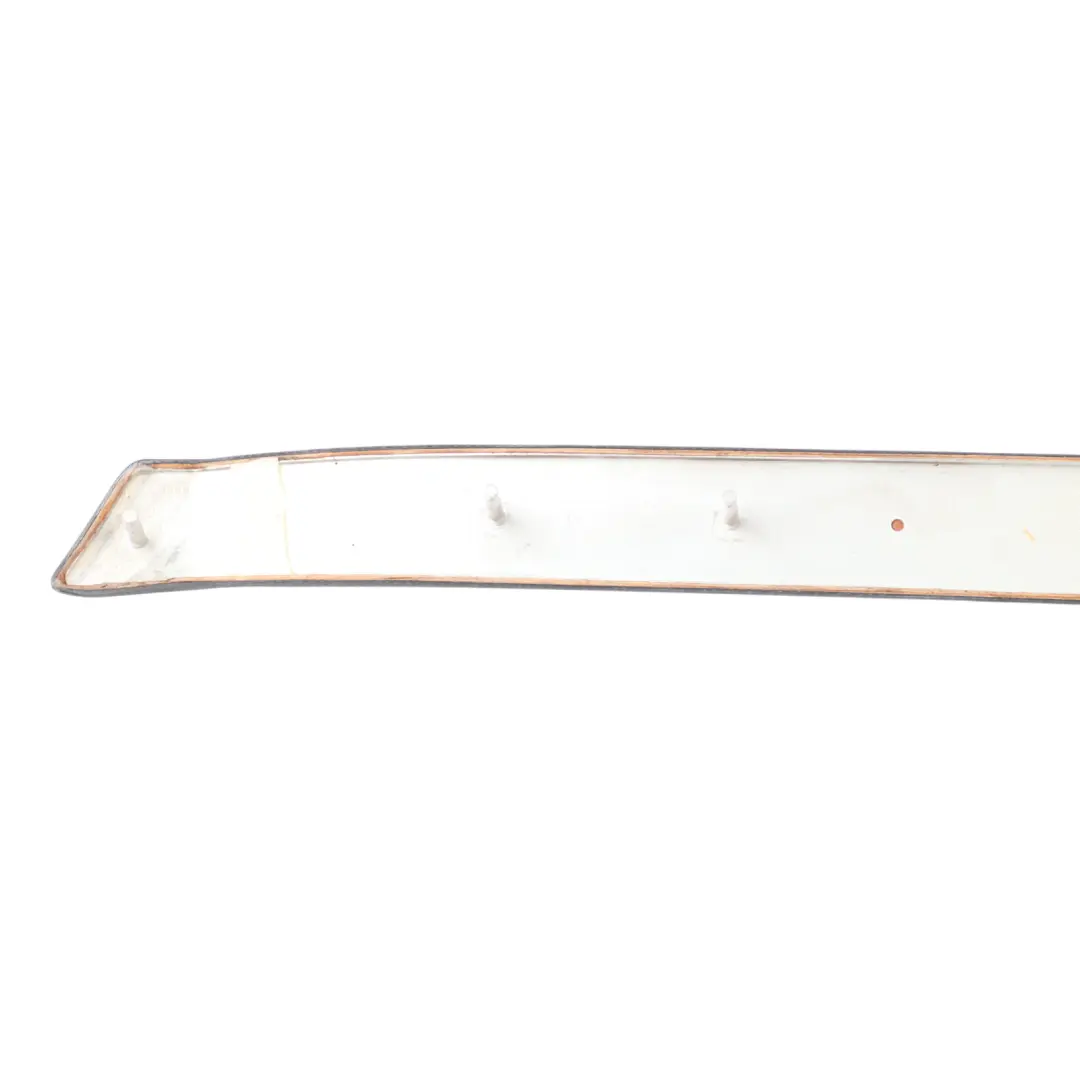 Audi A4 S4 B7 Cabrio Door Card Trim Strip Front Right O/S Carbon - SKU 8H0867410H - Part number 8H0867410H