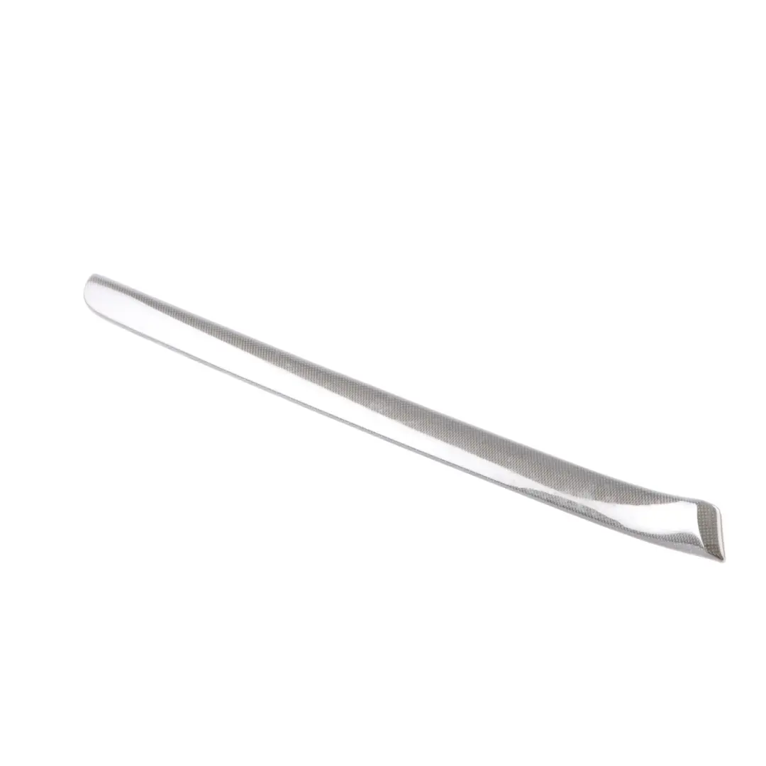 Audi A4 S4 B7 Cabrio Door Card Trim Strip Front Right O/S Carbon - SKU 8H0867410H - Part number 8H0867410H