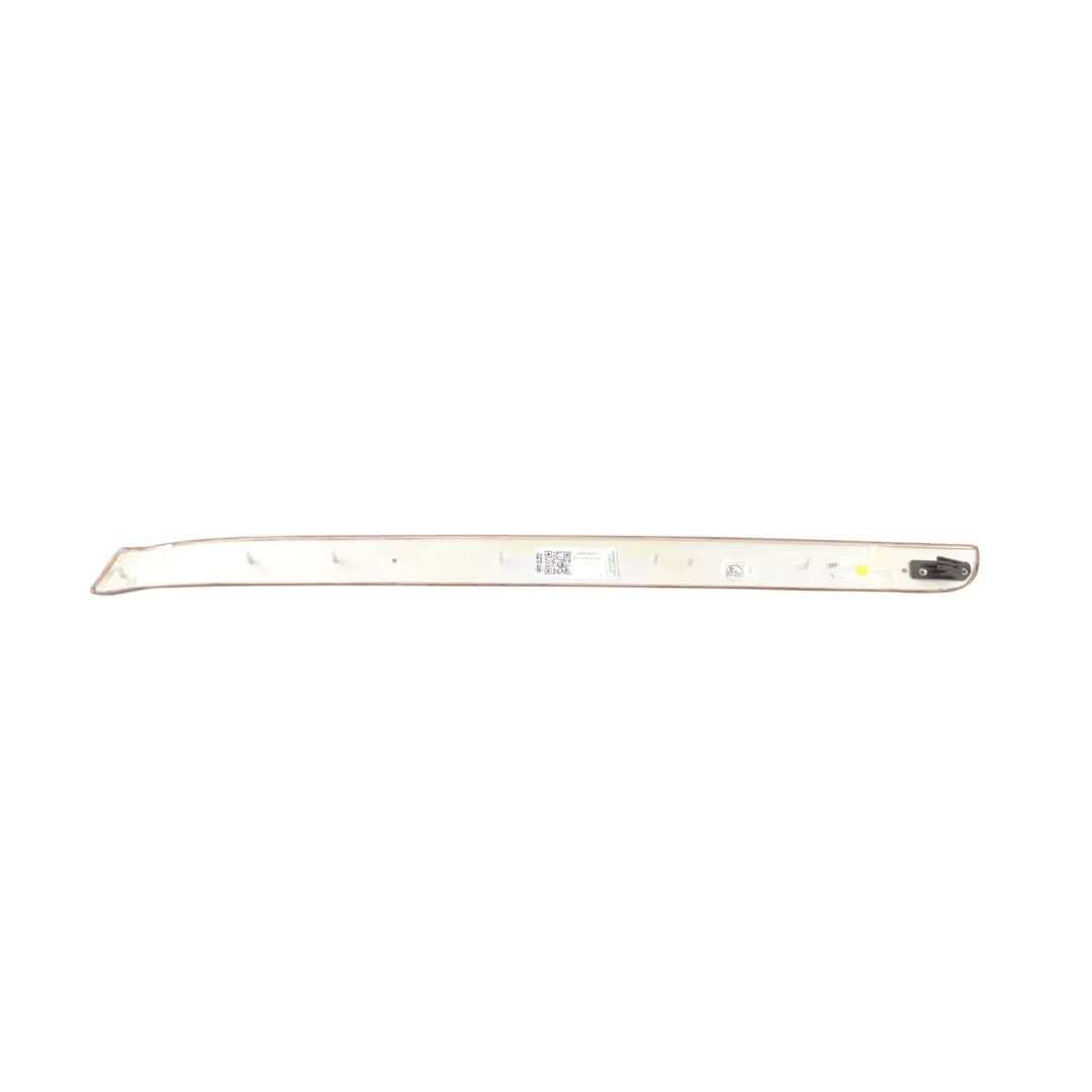 Audi A4 S4 B7 Cabrio Door Card Trim Strip Front Right O/S Carbon - SKU 8H0867410H - Part number 8H0867410H