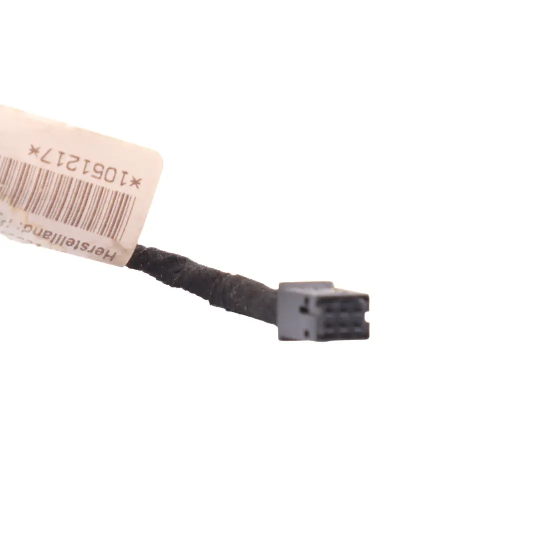 Front Seat Headrest Cover Left Right N/O/S Silver Leather to Audi A4 B7 Cabrio with Part number 8H0881921B Audi A4 B7 Cabrio Front Seat Headrest Cover Left Right N/O/S Silver Leather - SKU 8H0881921B - Part number 8H0881921B