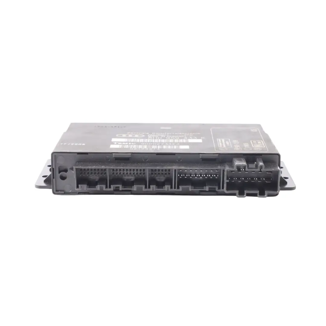 Body Comfort Central Control Unit Module BCM ECU to Audi A4 B7 Cabrio with Part number 8H0959433K Audi A4 B7 Cabrio Body Comfort Central Control Unit Module BCM ECU - SKU 8H0959433K - Part number 8H0959433K