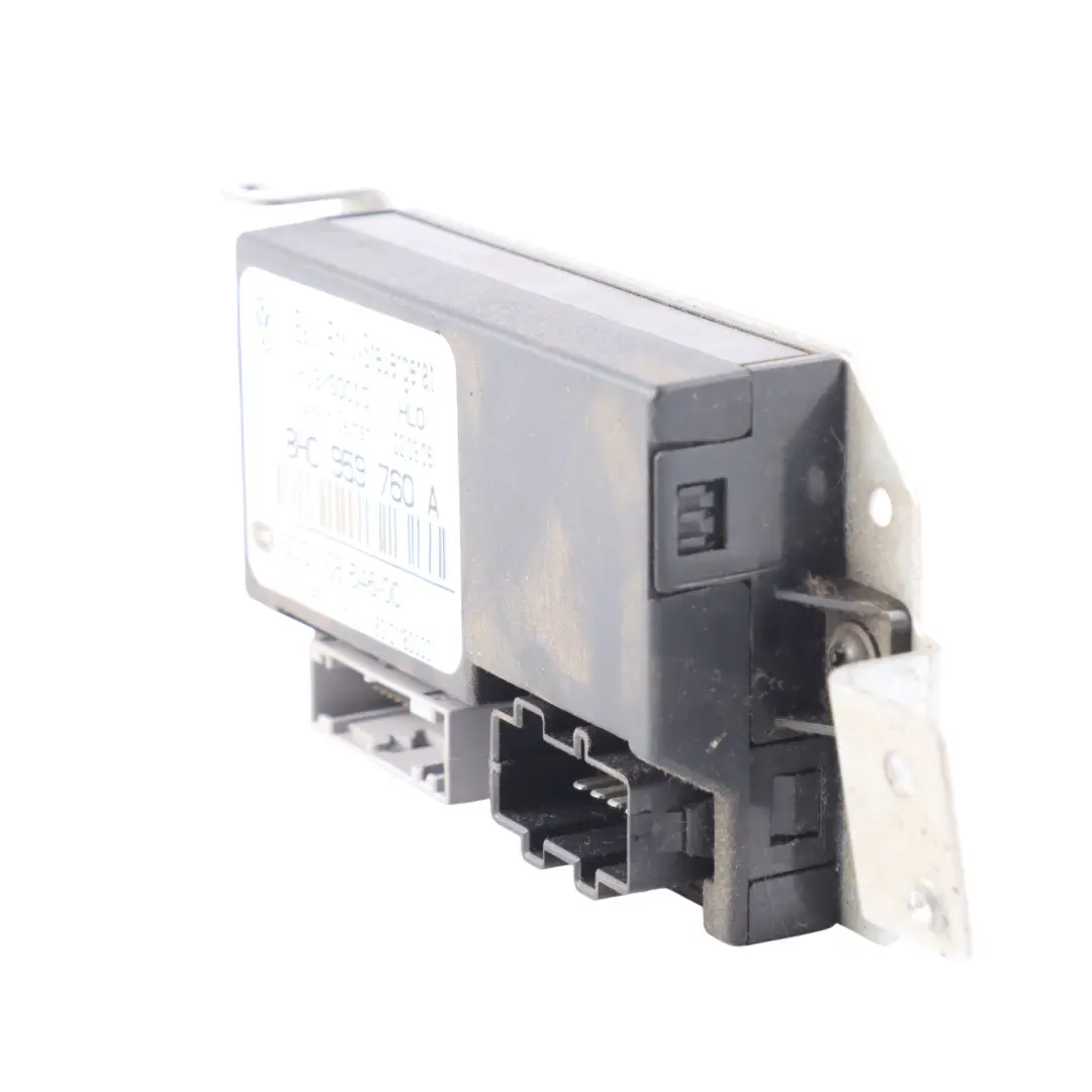 Front Seat Memory Control Module Left Right N/O/S to Audi A4 B7 Cabrio with Part number 8H0959760A Audi A4 B7 Cabrio Front Seat Memory Control Module Left Right N/O/S - SKU 8H0959760A - Part number 8H0959760A