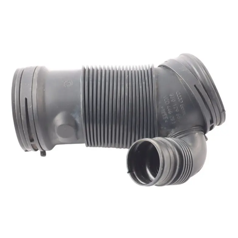 Connecting Tube Air Intake Duct Pipe Inlet Hose Line to Audi TT 8J 3.2 V6 with Part number 8J0129684 Audi TT 8J 3.2 V6 Connecting Tube Air Intake Duct Pipe Inlet Hose Line - SKU 8J0129684 - Part number 8J0129684