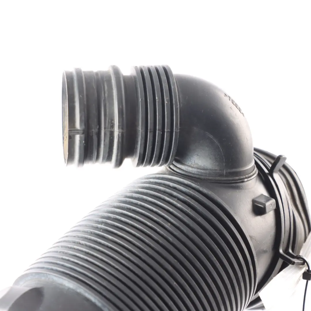 Connecting Tube Air Intake Duct Pipe Inlet Hose Line to Audi TT 8J 3.2 V6 with Part number 8J0129684 Audi TT 8J 3.2 V6 Connecting Tube Air Intake Duct Pipe Inlet Hose Line - SKU 8J0129684 - Part number 8J0129684