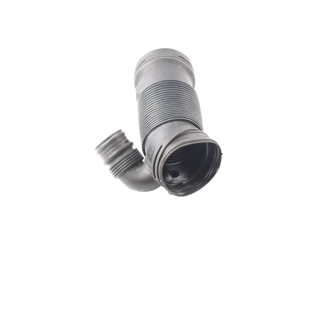 Connecting Tube Air Intake Duct Pipe Inlet Hose Line to Audi TT 8J 3.2 V6 with Part number 8J0129684 Audi TT 8J 3.2 V6 Connecting Tube Air Intake Duct Pipe Inlet Hose Line - SKU 8J0129684 - Part number 8J0129684